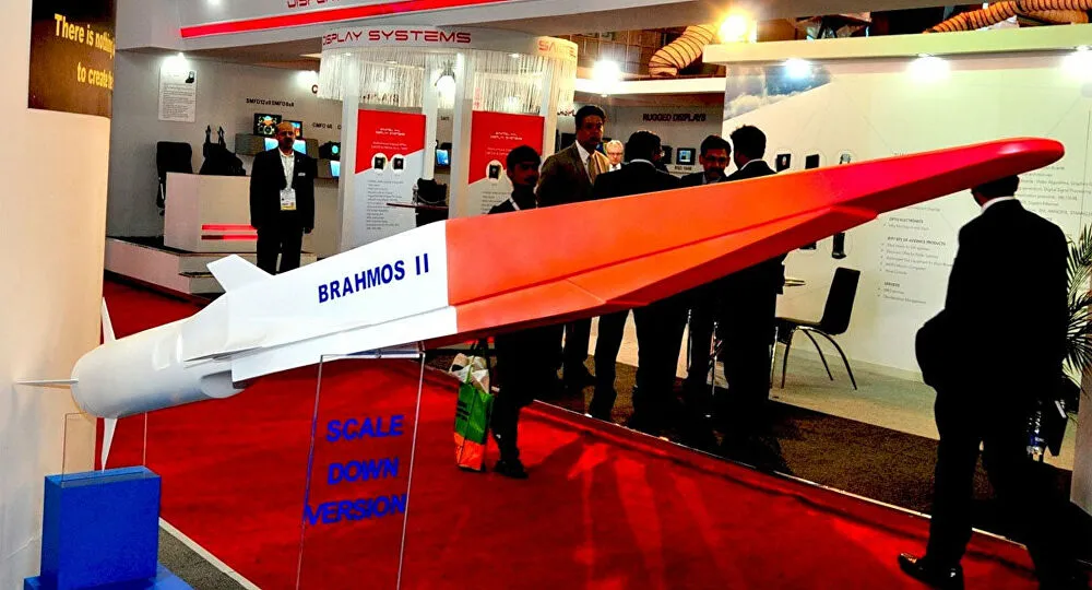 BrahMos 2 Brahmos 2