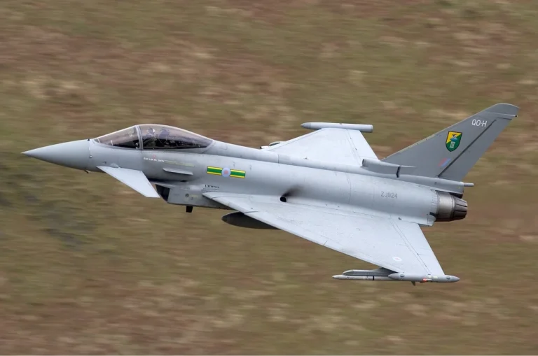 Eurofighter Typhoon Eurofighter Typhoon