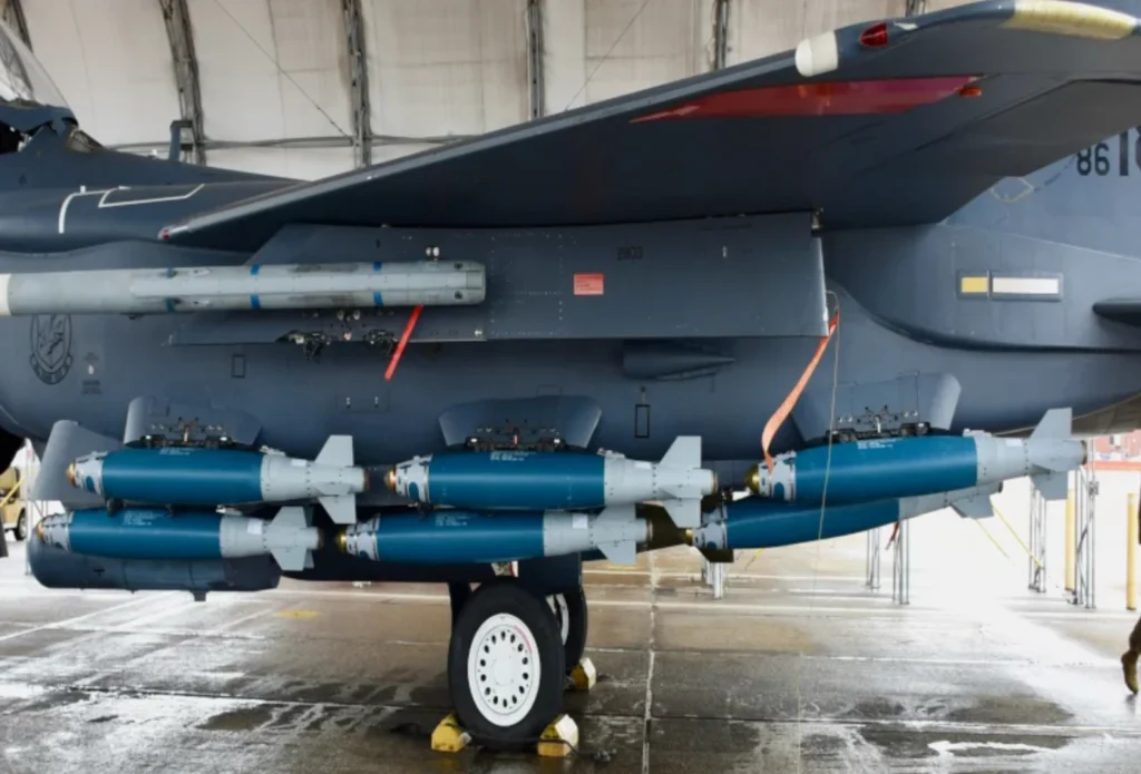 JDAM-ER guidance kit
