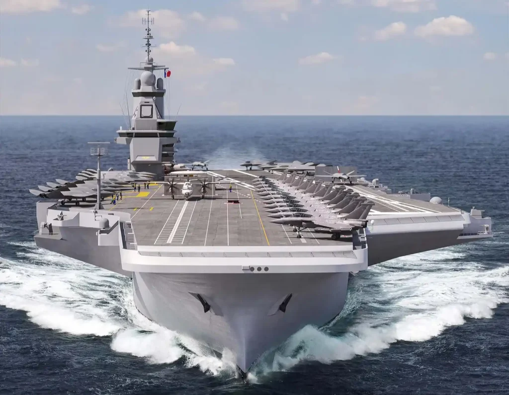 PANG aircraft carrier