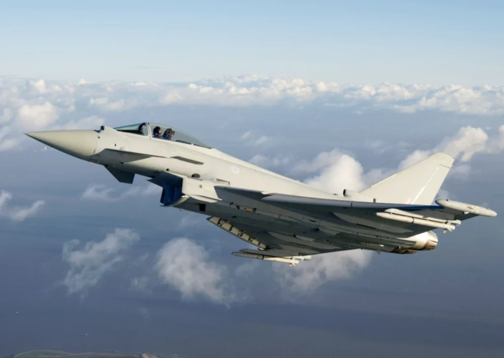 Tranche 3 Typhoon