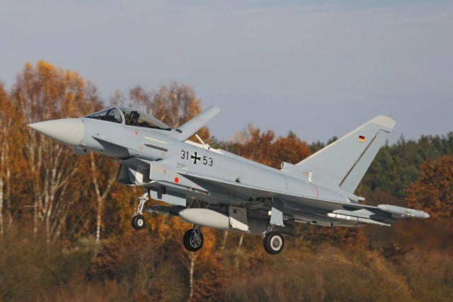 Tranche 4 Eurofighter Typhoon