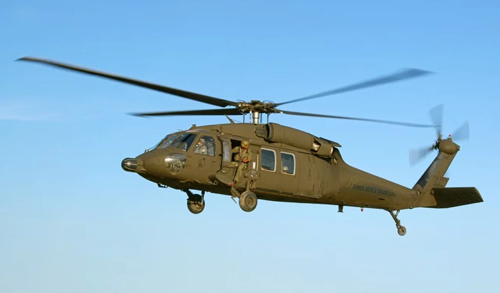 UH-60L Helicopter