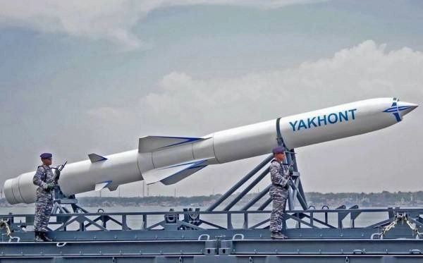 Yakhont missile Yakhont Missile
