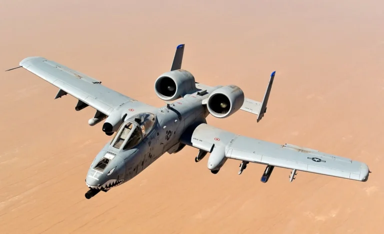 a-10 warthog