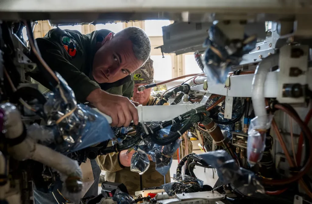 Autonomous F-16 Program
