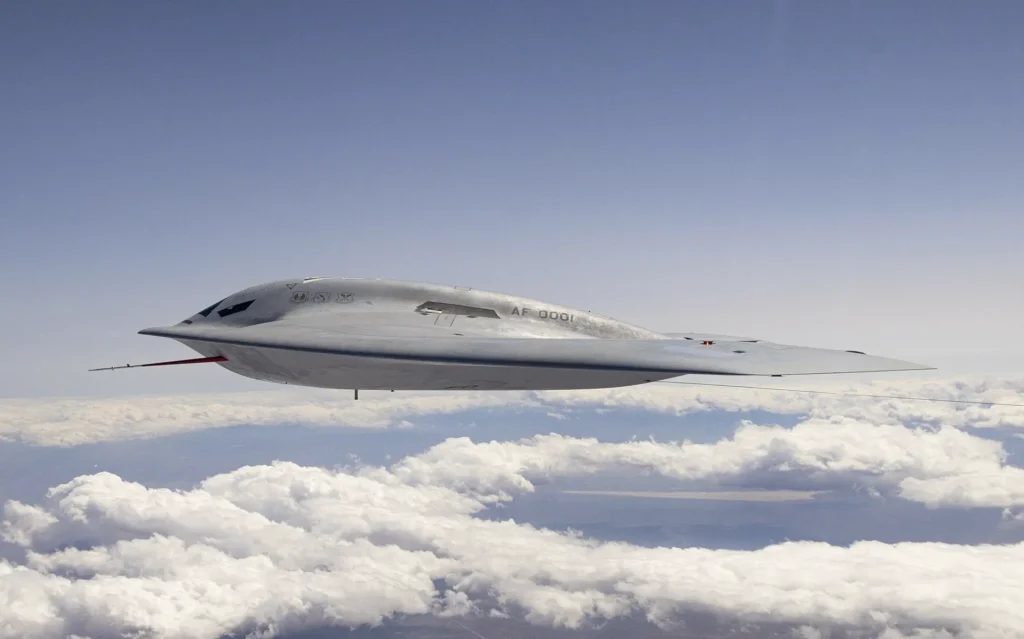 b-21 raider bomber
