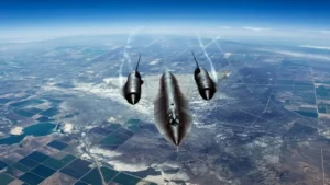 blackbird aircraft