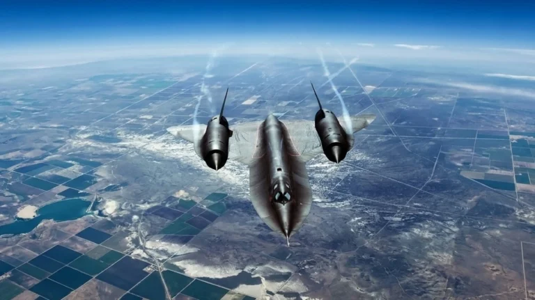 blackbird aircraft