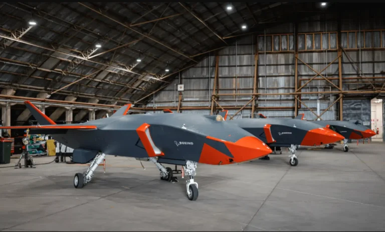 Boeing Ghost Bat