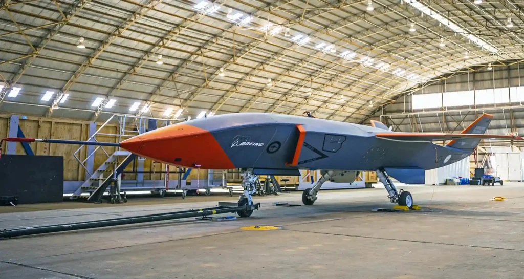 Boeing MQ-28 Ghost Bat