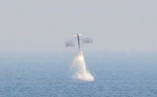 brahmos indian navy BrahMos-NG Missile for Project 75I Submarines
