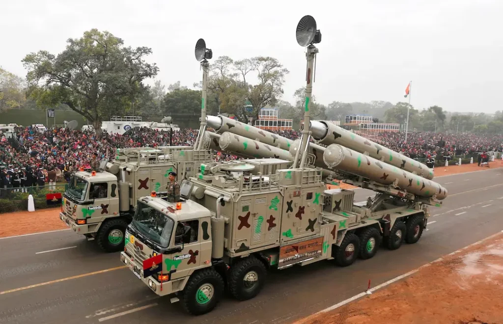 brahmos land base variants Brahmos land based variants
