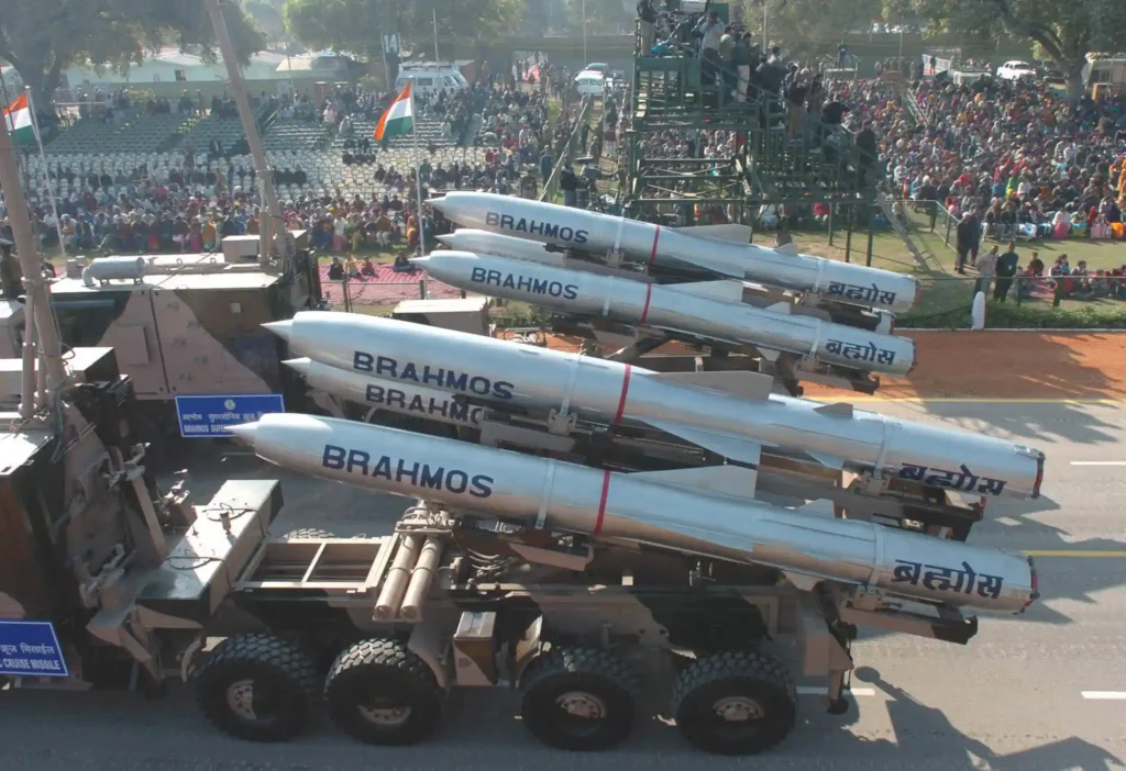 brahmos missile india Brahmos Missile India
