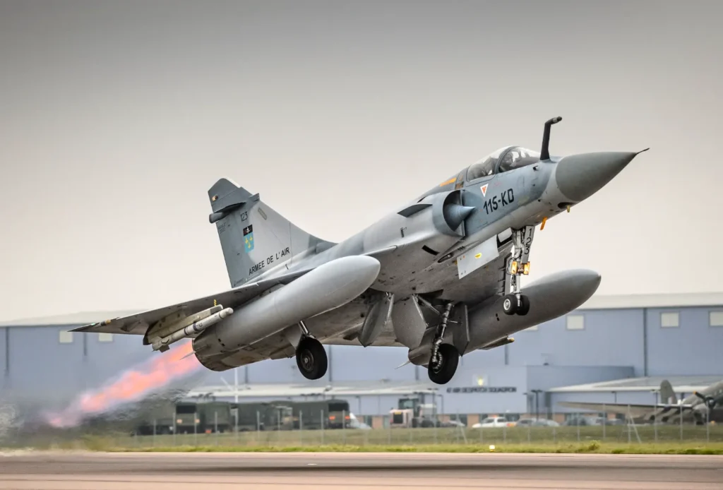 Dassault Mirage 2000C
