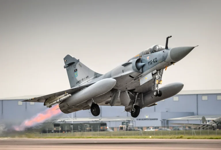 Dassault Mirage 2000C