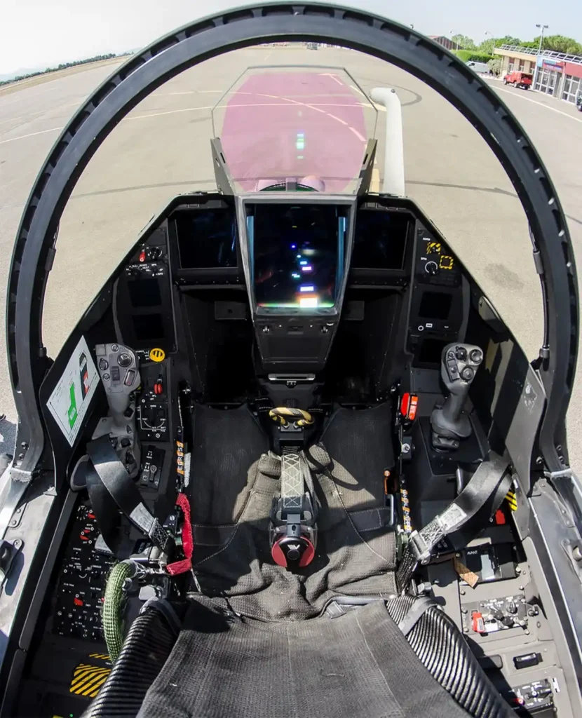 dassault rafale cockpit Dassault Rafale Cockpit