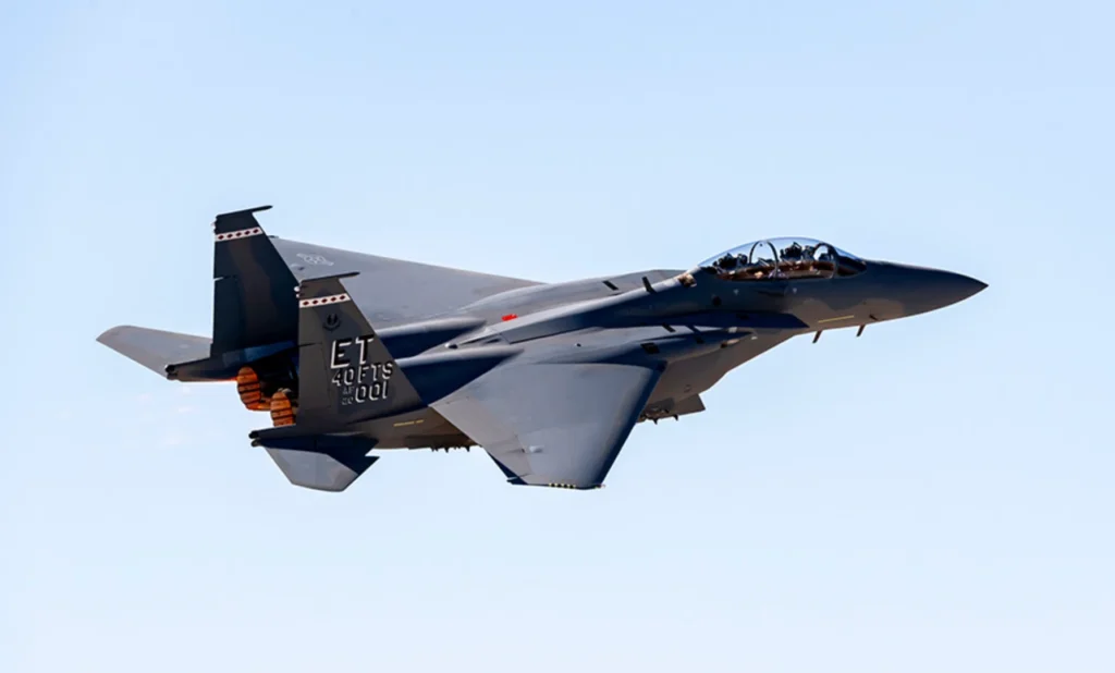 f 15ex eagle 2 F-15ex eagle 2