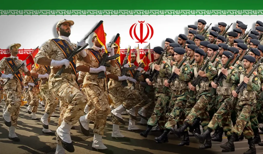 how strong is iran military How Strong Is Iran's Military