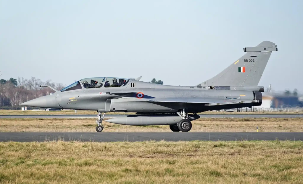 indian dassault rafale Indian Dassault Rafale Fighter