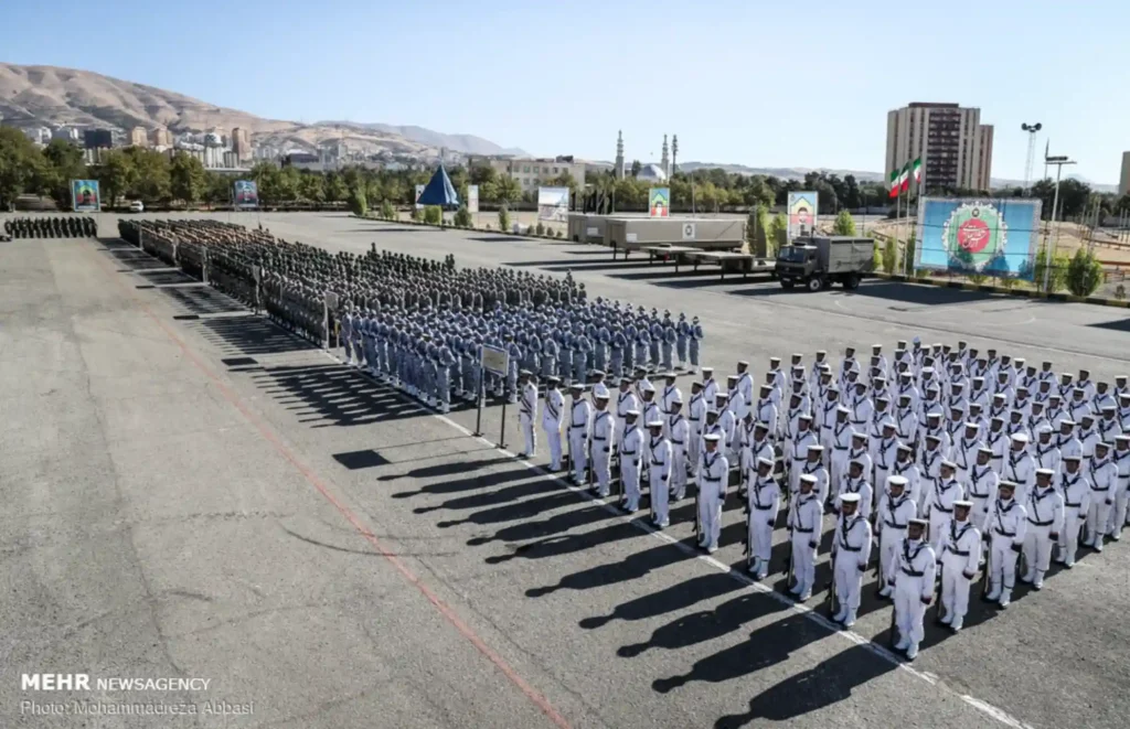 iran armed force Iran’s armed forces