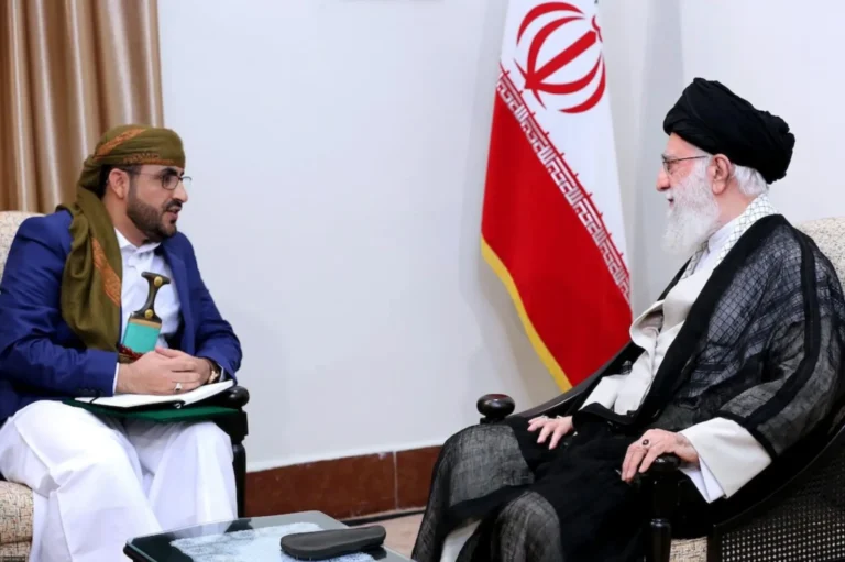 Why Does Iran Support Houthis