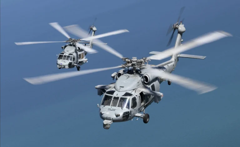 mh-60 seahawk