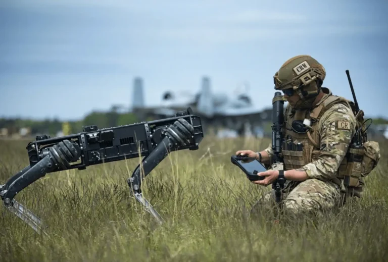 Military Technology