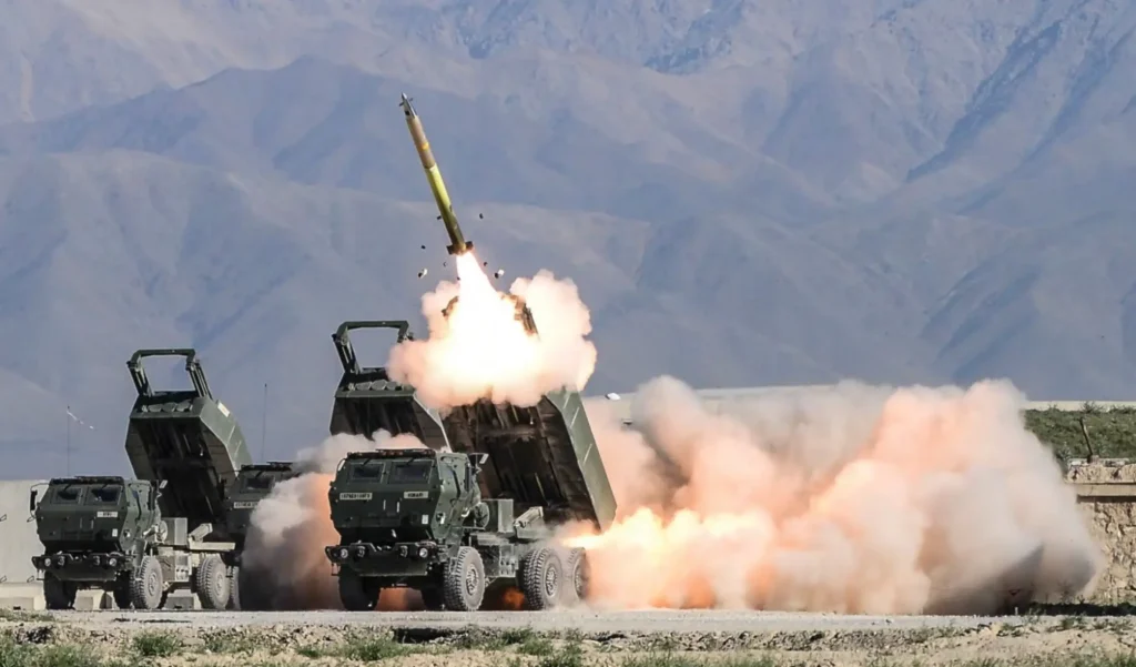 mlrs himars
