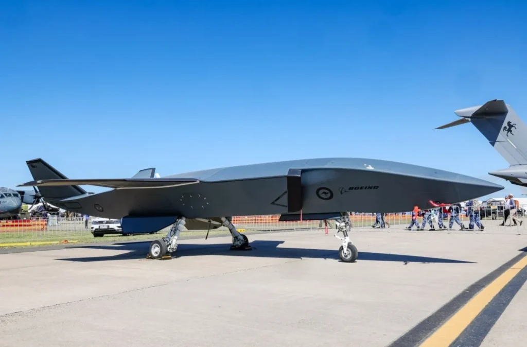 MQ-28 Ghost Bat