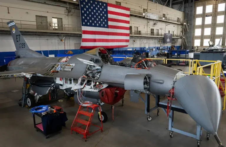 Project Venom F-16 Fighting Valcon