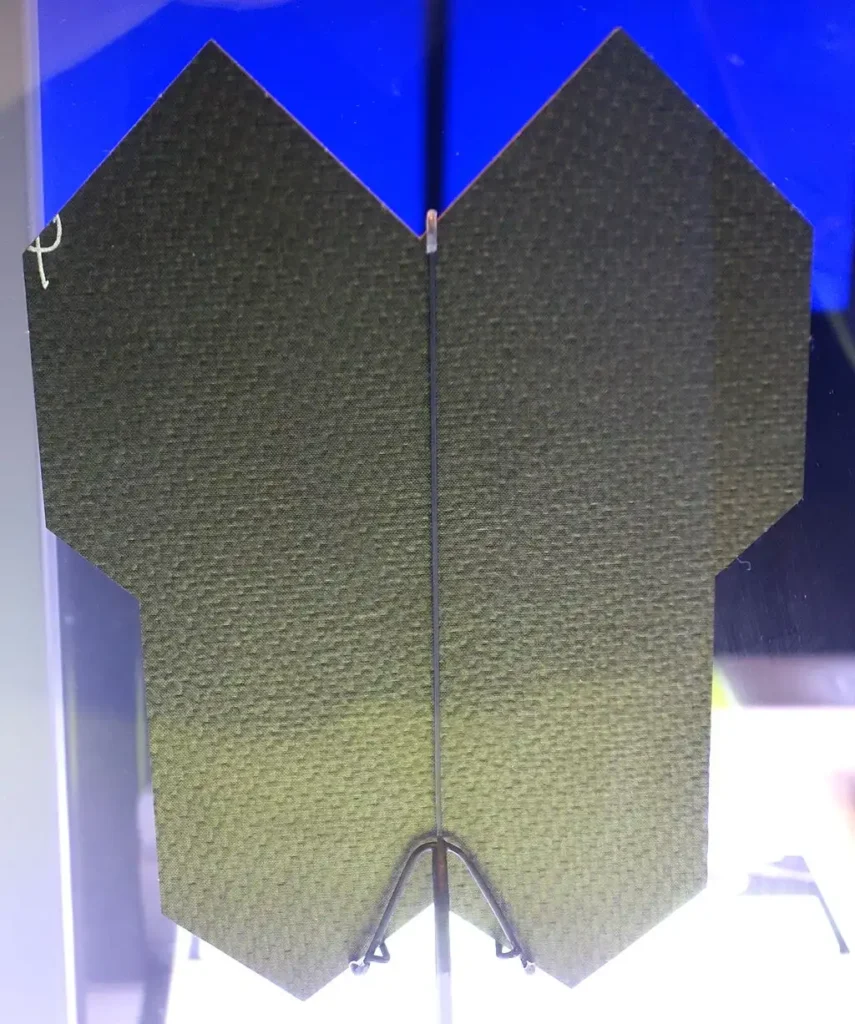 Radar-Absorbent Materials (RAM)
