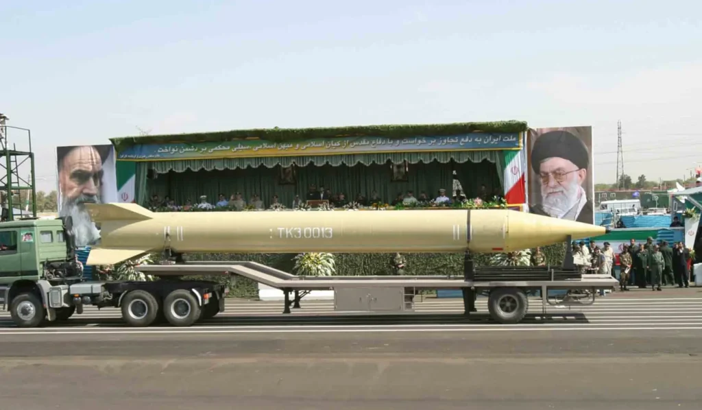 shahab 3 missile shahab-3 missile