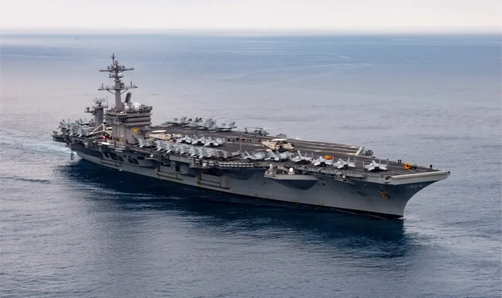 USS Carl Vinson