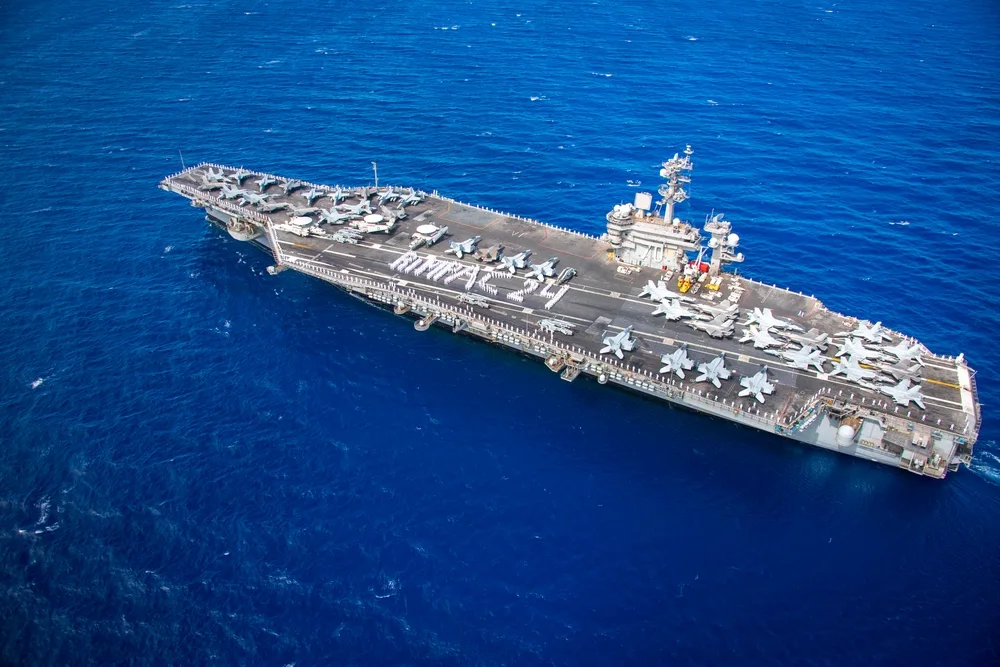 USS Carl Vinson CVN 70