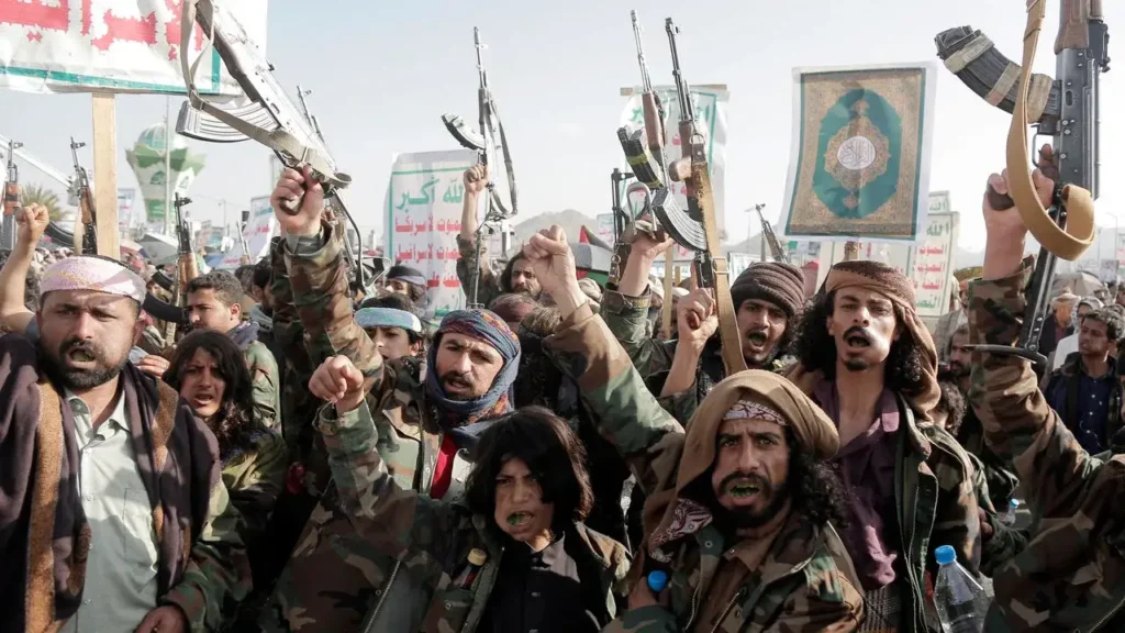 What do the Houthis Want