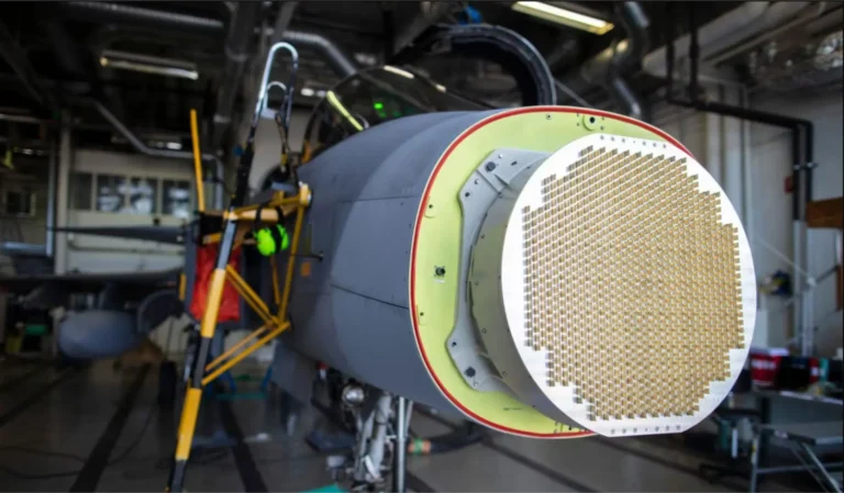 ES-05 AESA Radar