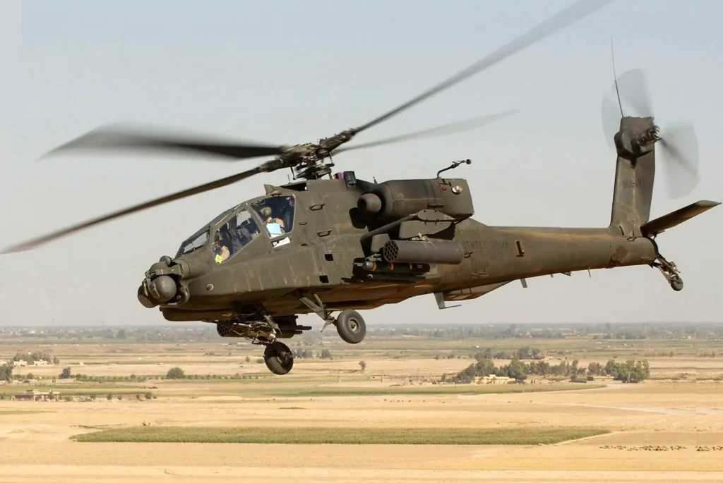 AH-64 Apache