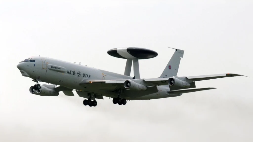 Boeing E-3 Sentry