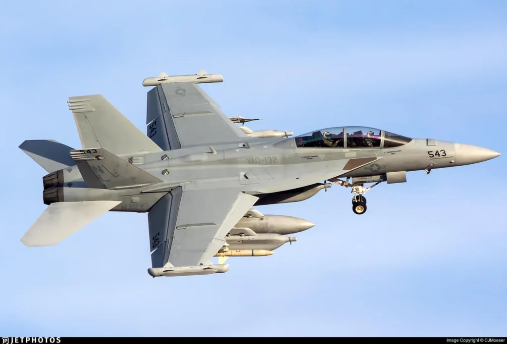 EA-18G Growler