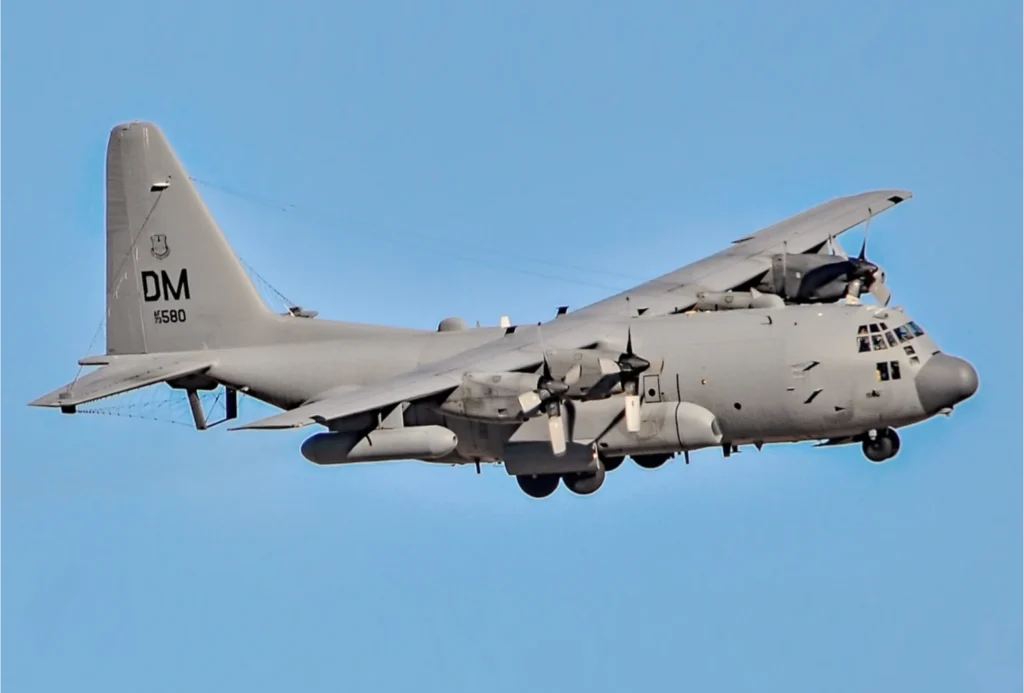 EC-130H Compass Call