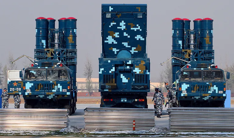 hq-9 battery
