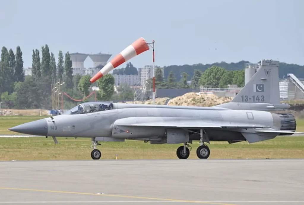 JF 17 thunder block 1 JF-17 Thunder Block 1