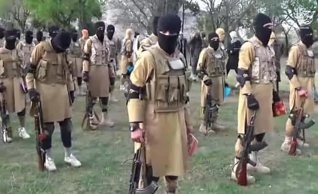 Jammu Kashmir Terrorist Group Jammu Kashmir Terrorist Group