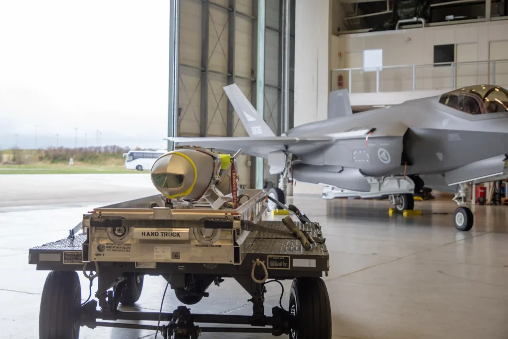 Konsberg Joint Strike Missile
