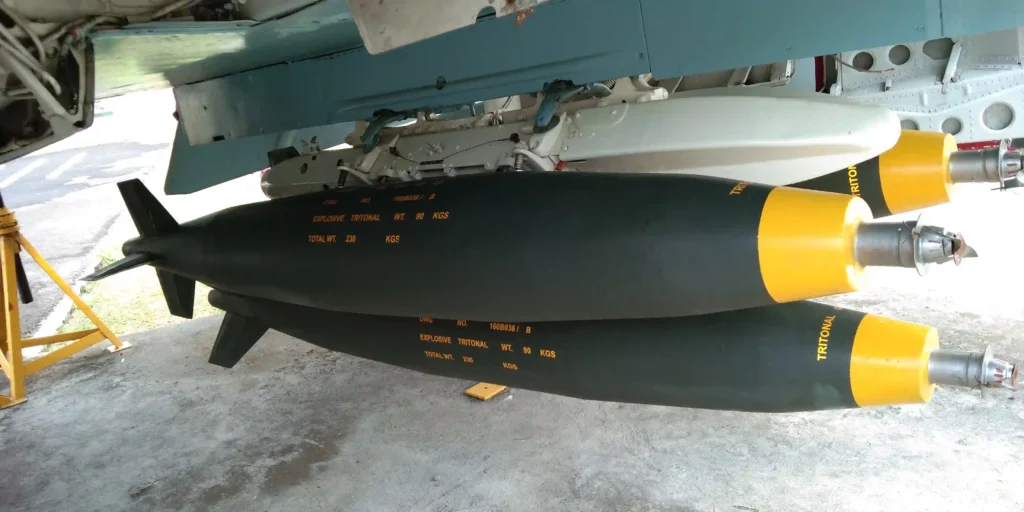 Mk 82 Bomb MK-82 Bomb