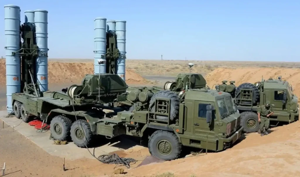 S-300 Air Defense System
