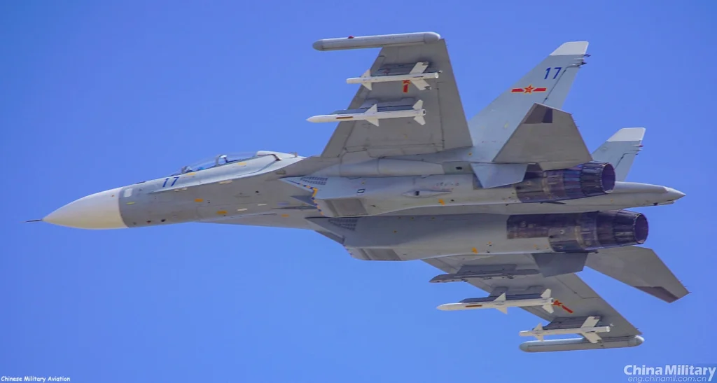Sukhoi SU-30MKK