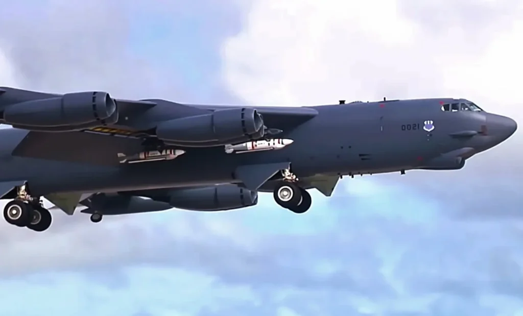 b 52 test Quickstrike ER B-52 Tested Quickstrike-ER