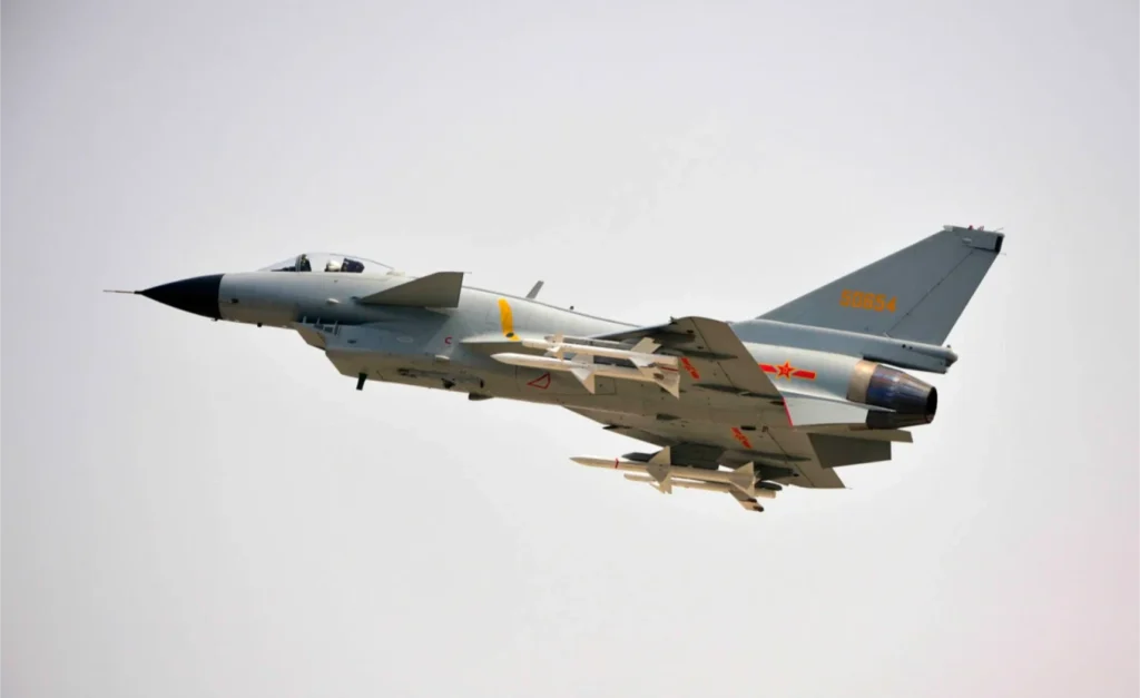 Chengdu J-10A